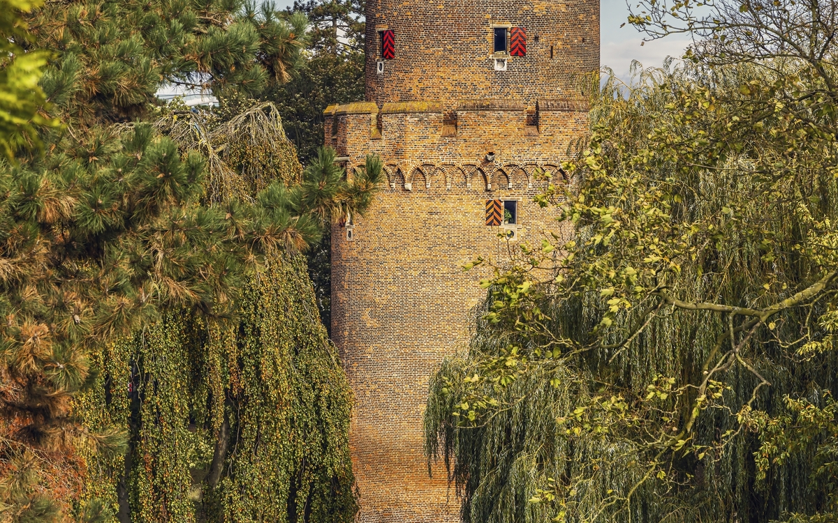 Nijmegen, Pulverturm