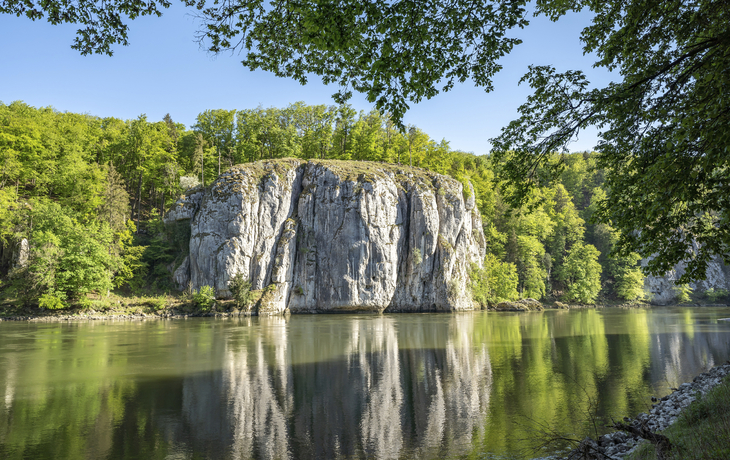 Weltenburg in Kelheim