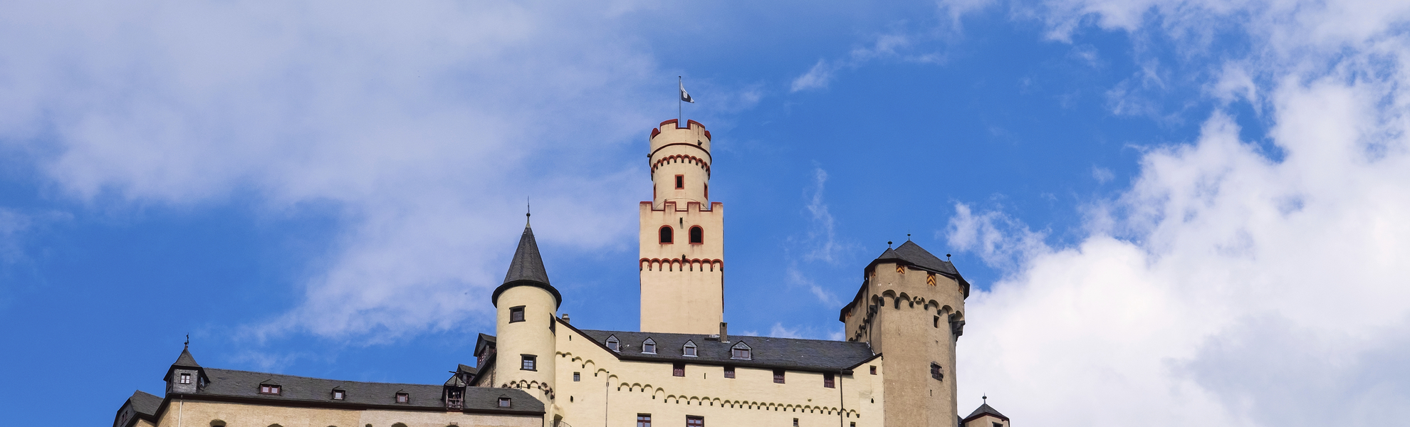 Braubach, Marksburg