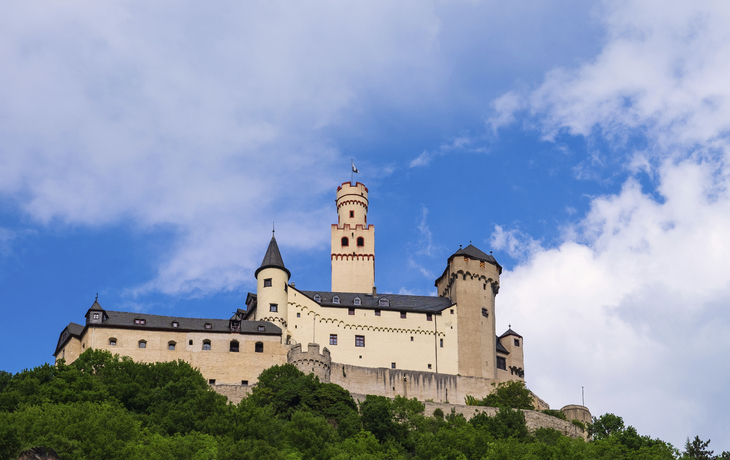 Braubach, Marksburg