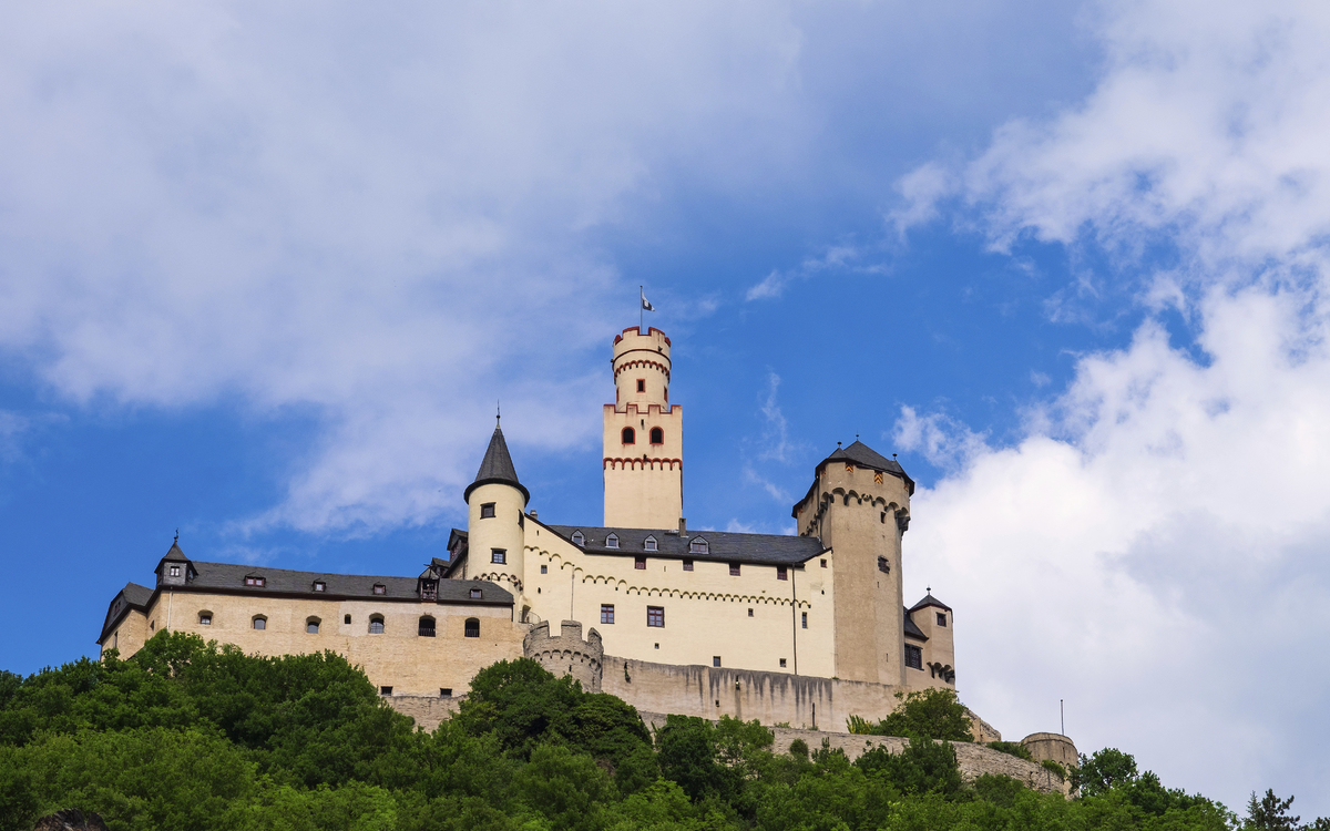 Braubach, Marksburg