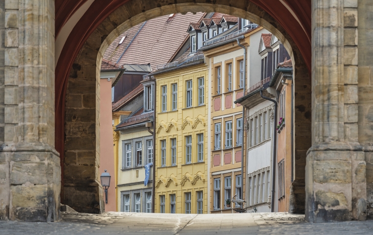 Bamberger Altstadt