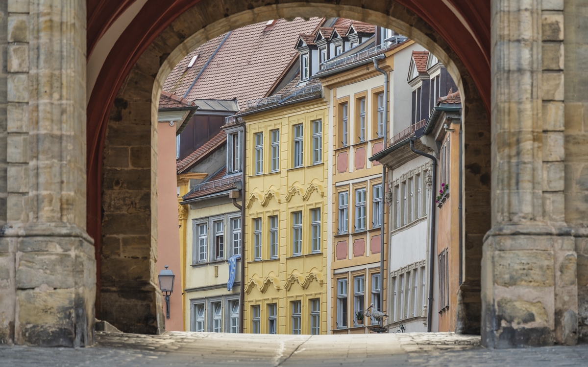 Bamberger Altstadt