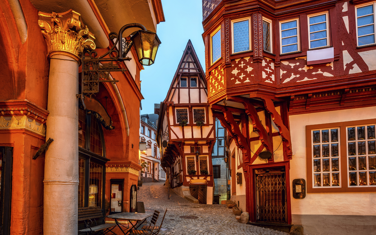 Bernkastel Kues