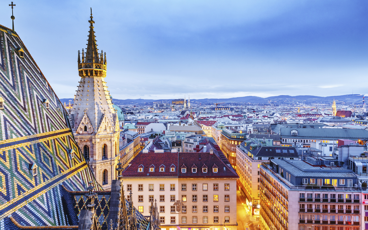 Wien, Österreich