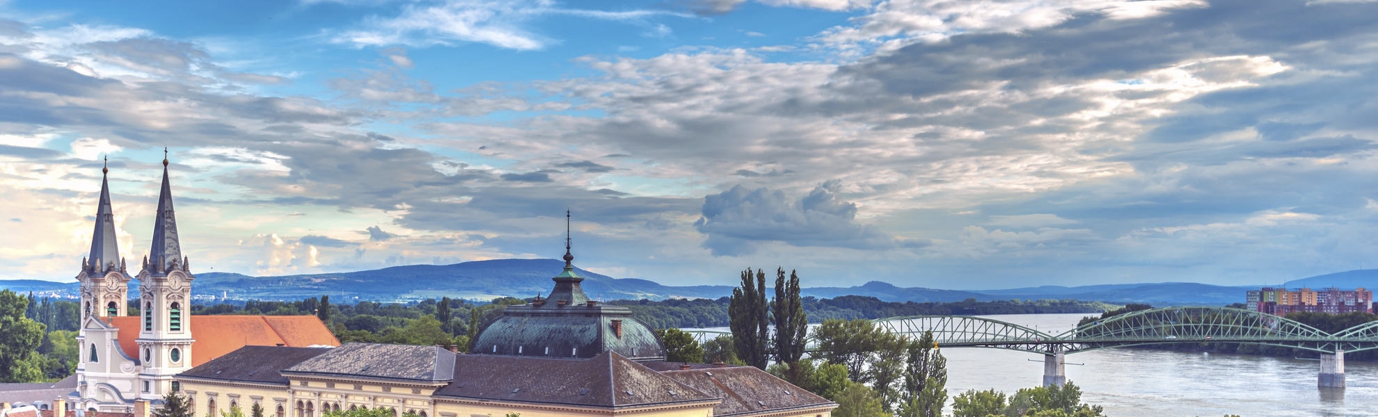 Esztergom, Ungarn