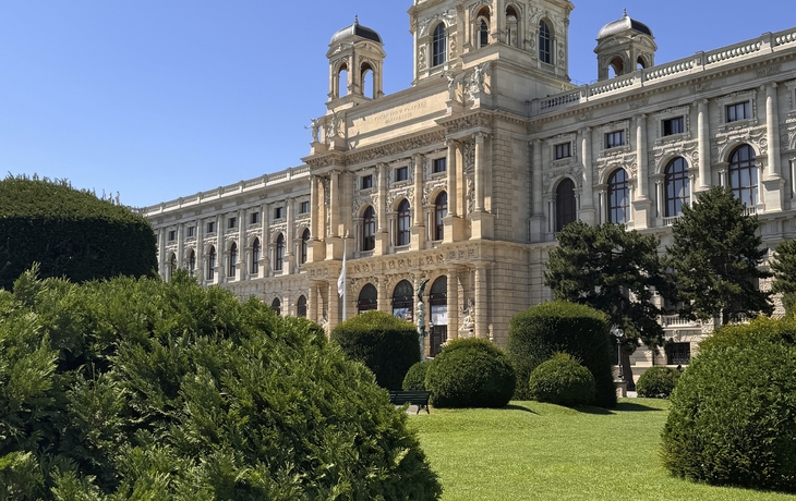 Wien, Schloss Schönbrunn