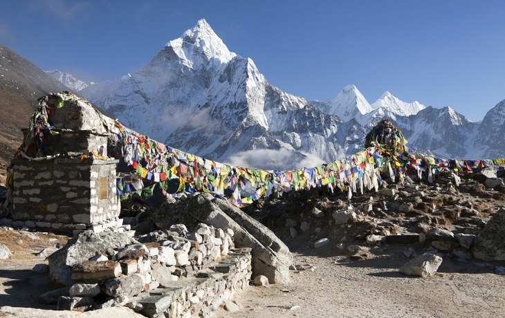 Mount Everest