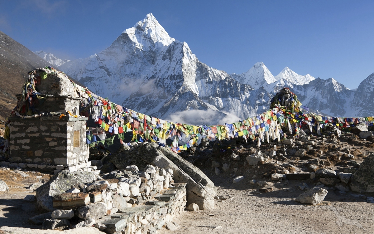 Mount Everest