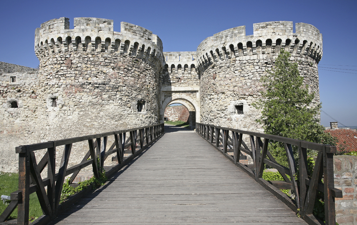 Festung von Belgrad, Serbien