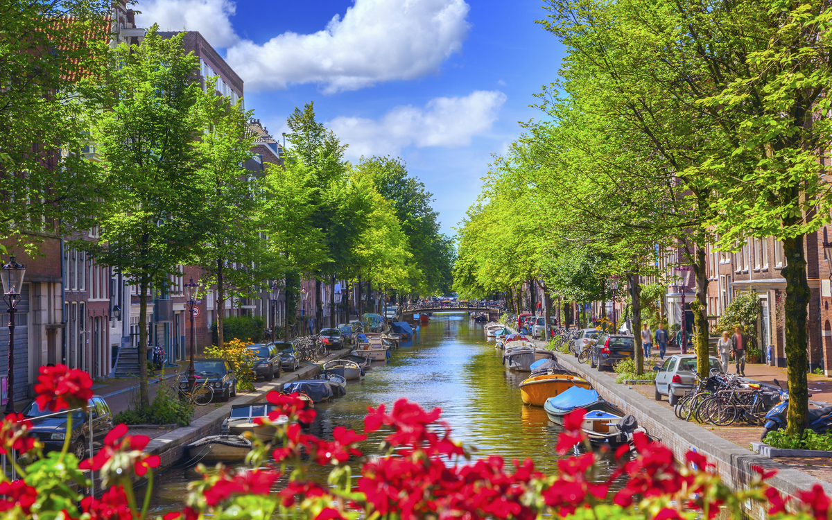 Amsterdam