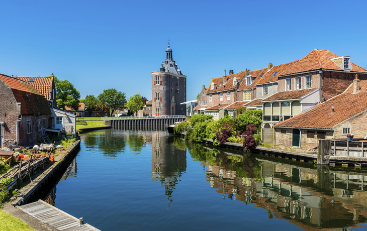 Enkhuizen, Niederlande