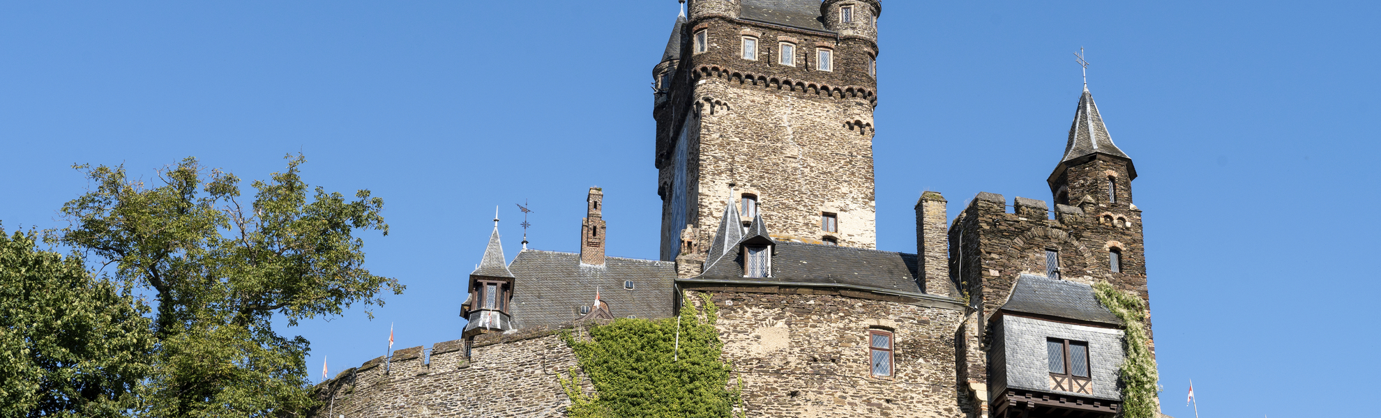 Cochem, Reichsburg