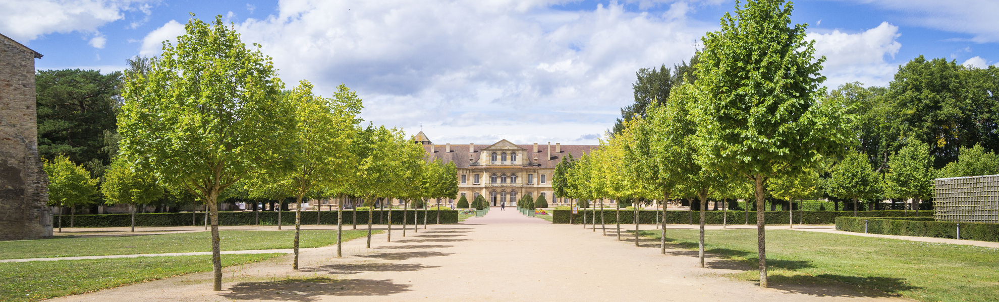 Abtei von Cluny in Burgund, Frankreich