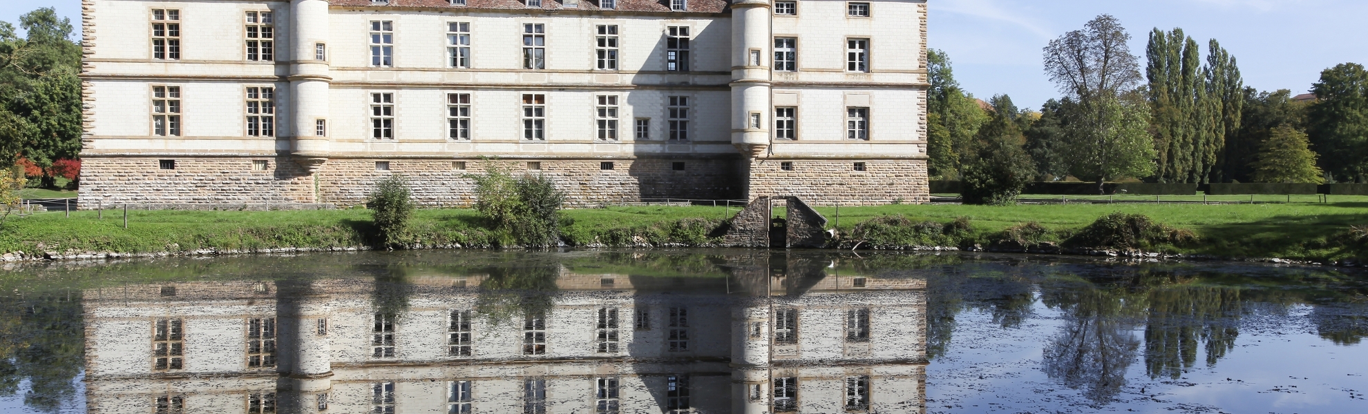 Tournus, Schloss Cornatin