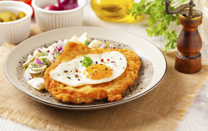 Wiener Schnitzel