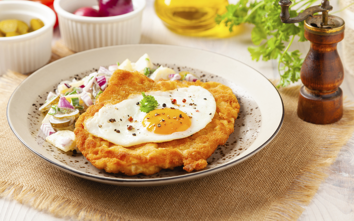 Wiener Schnitzel