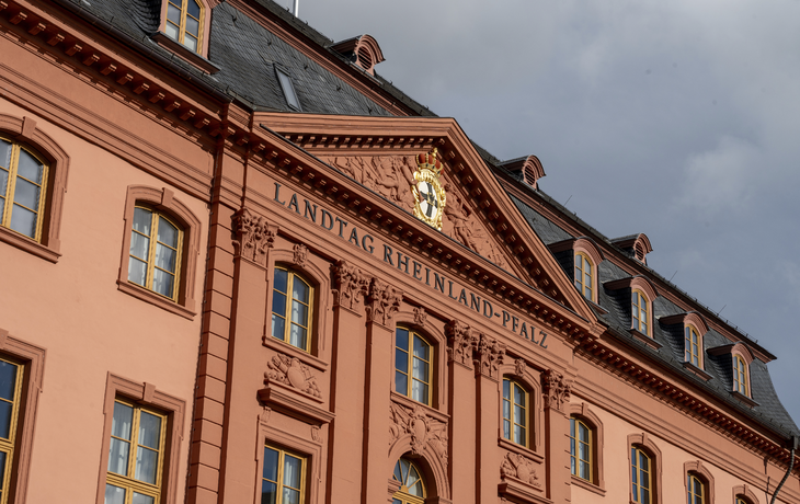 Mainz, Kurfürstliches Schloß