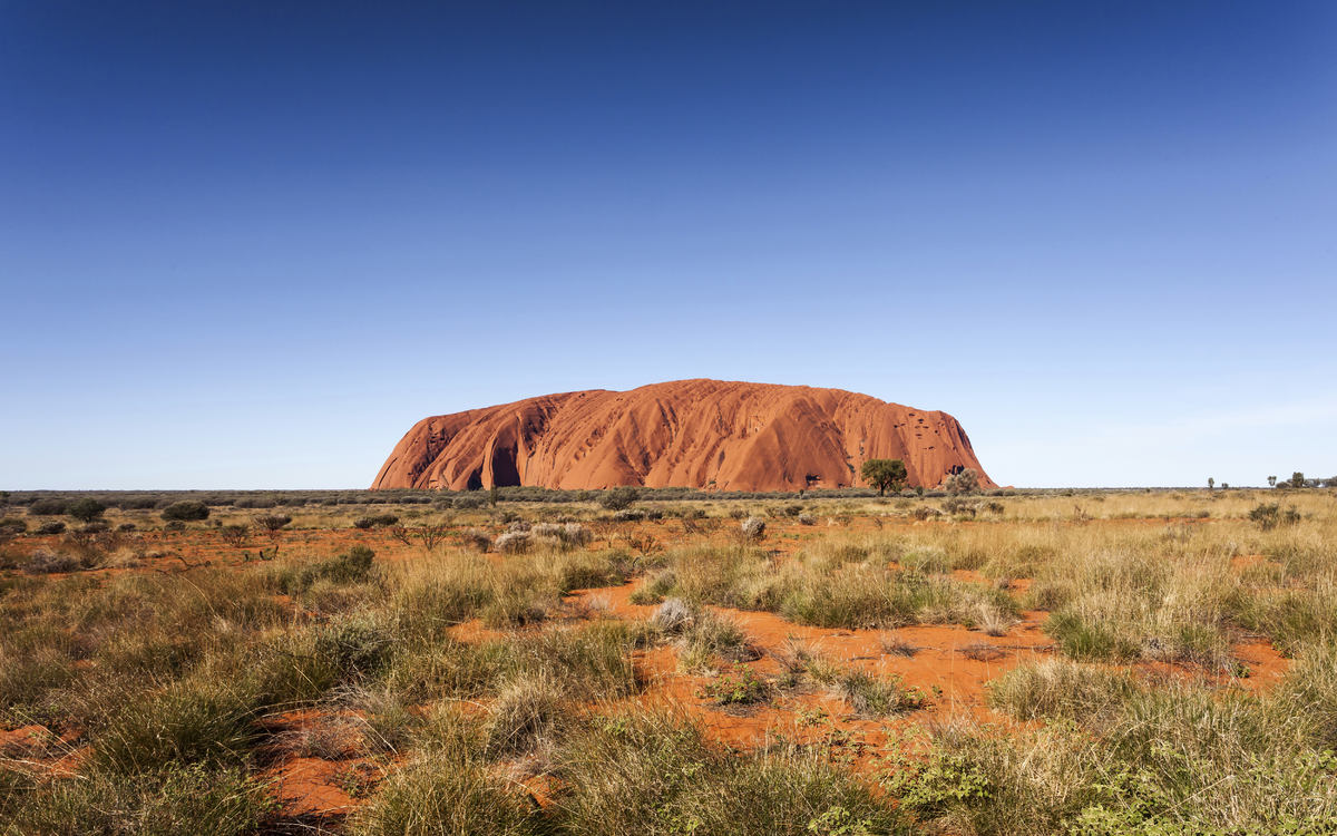 Ayers Rock