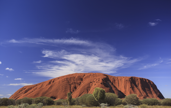 Ayers Rock, Australien