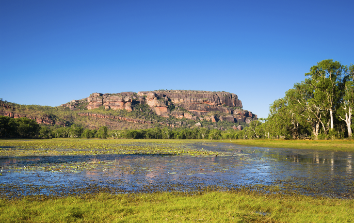 Landschaft im Kakadu-Nationalpark, Australien