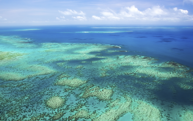 Great Barrier Reef, Australien
