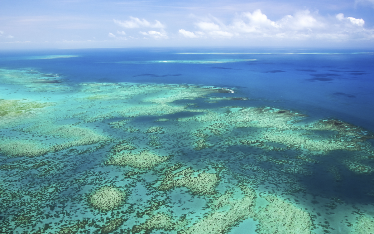 Great Barrier Reef, Australien