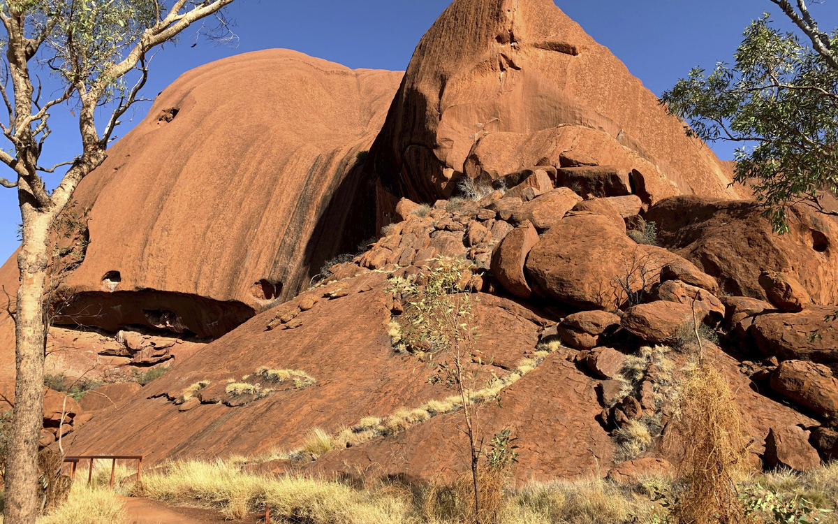 Ayers Rock