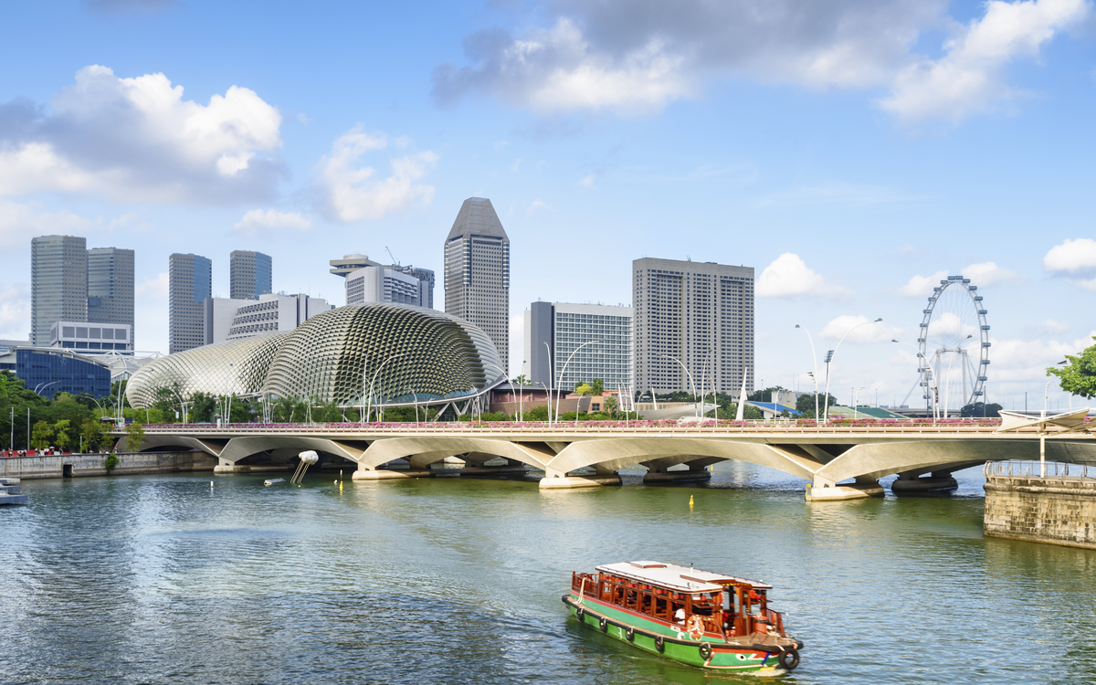 Marina Bay