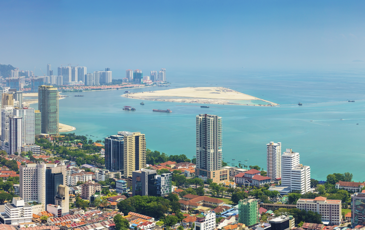 Penang, George Town