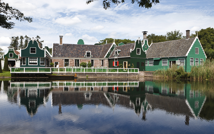 Freilichtmuseum in Arnheim, Niederlande