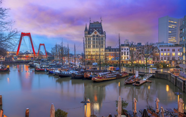 Rotterdam, Innenhafen