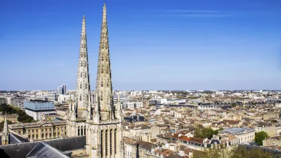 Kathedrale Saint-André in Bordeaux, Frankreich