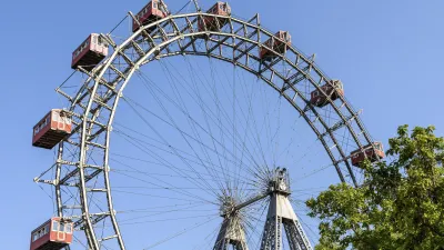 Wiener Prater, Österreich