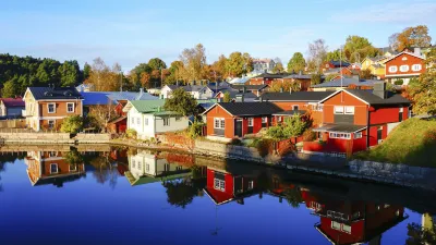 Porvoos Küste, Finnland
