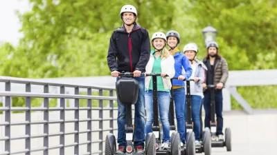 Segway Tour