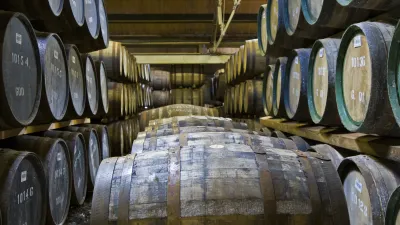 Whiskeyfässer