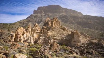 Canadas del Teide, Teneriffa, Kanarische Inseln