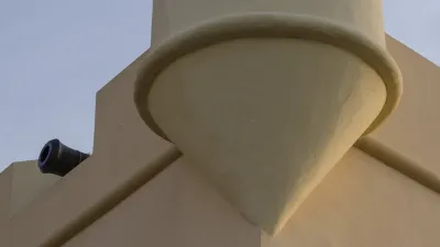 Aussichtsturm der Festung Sao Miguel, Angola
