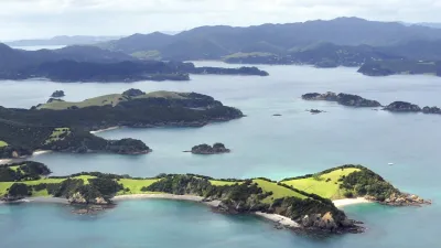 Malerische Bay of Islands