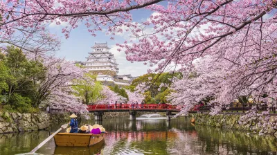 Burg Himeji, Japan
