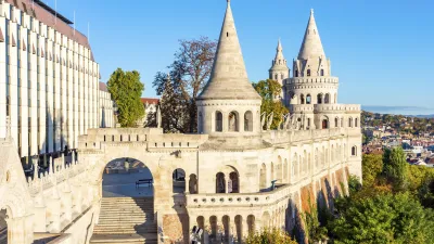 Fischerbastai, Budapest, Ungarn