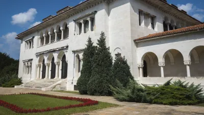 Belgrad, Alter Königlicher Palast