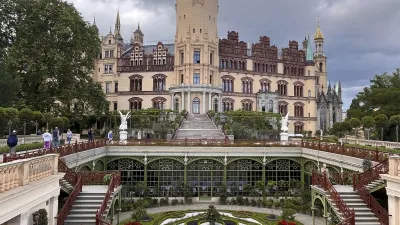 Schweriner Schloss