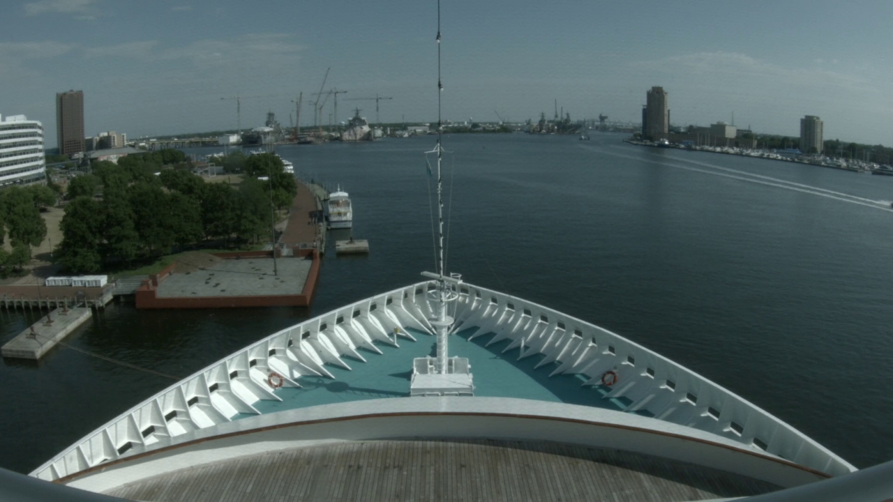 Bugcam MS Artania