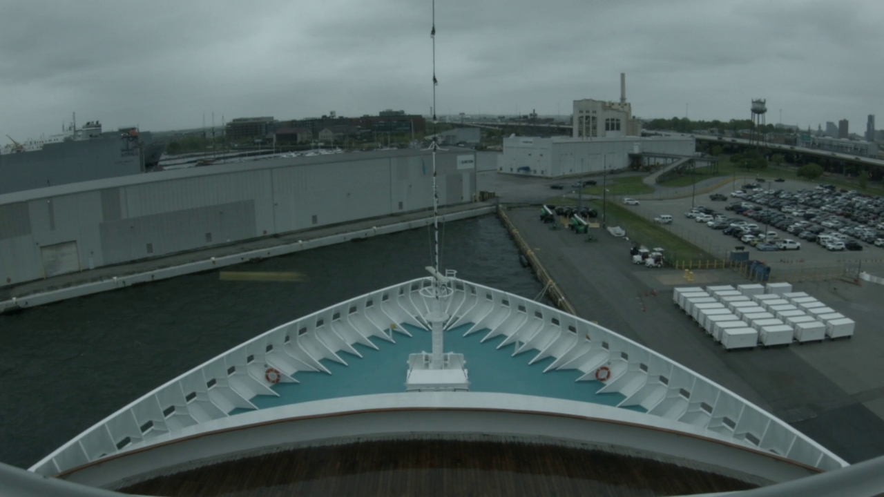 Bugcam MS Artania