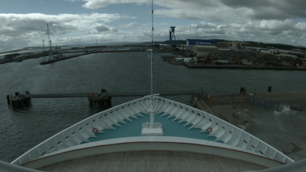 Bugcam MS Artania