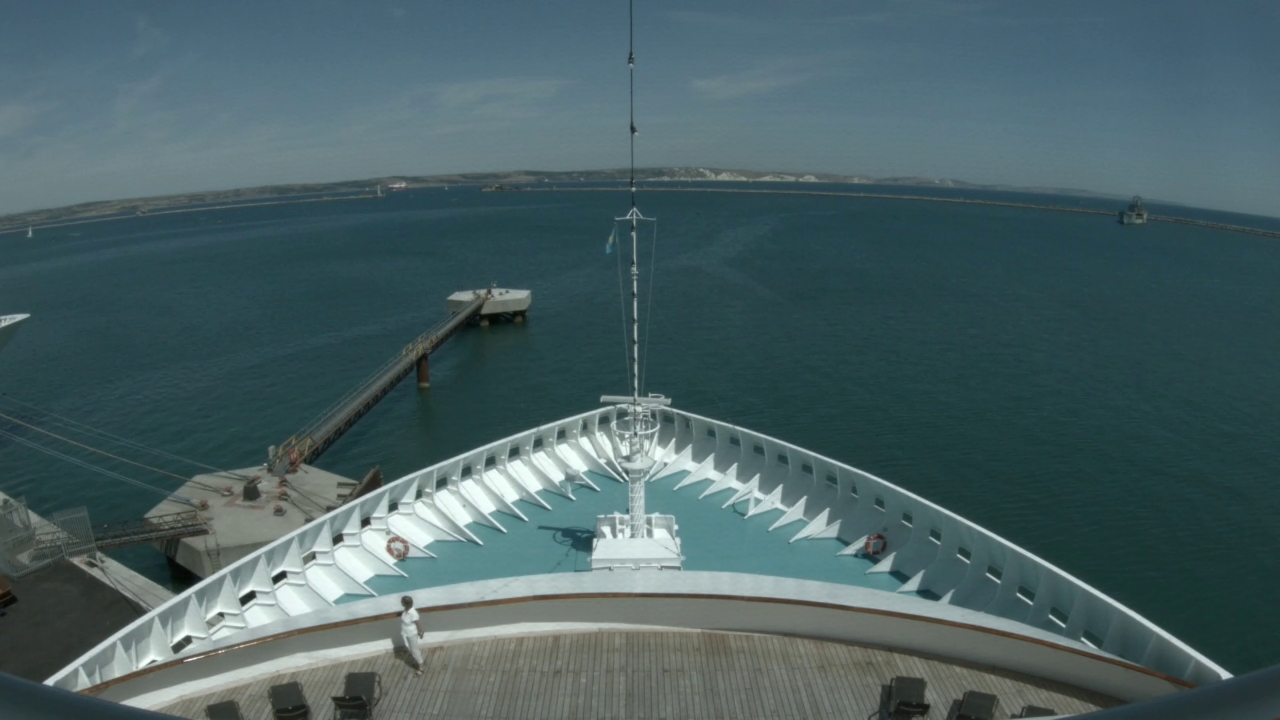Bugcam MS Artania