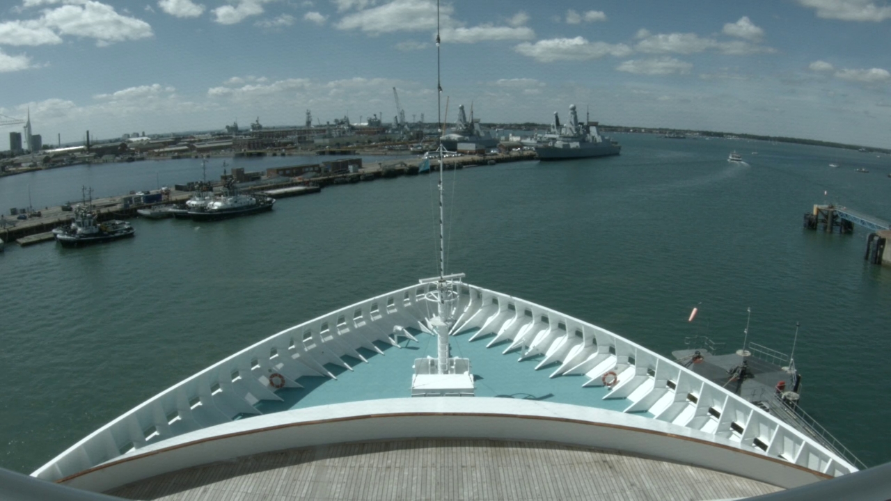 Bugcam MS Artania