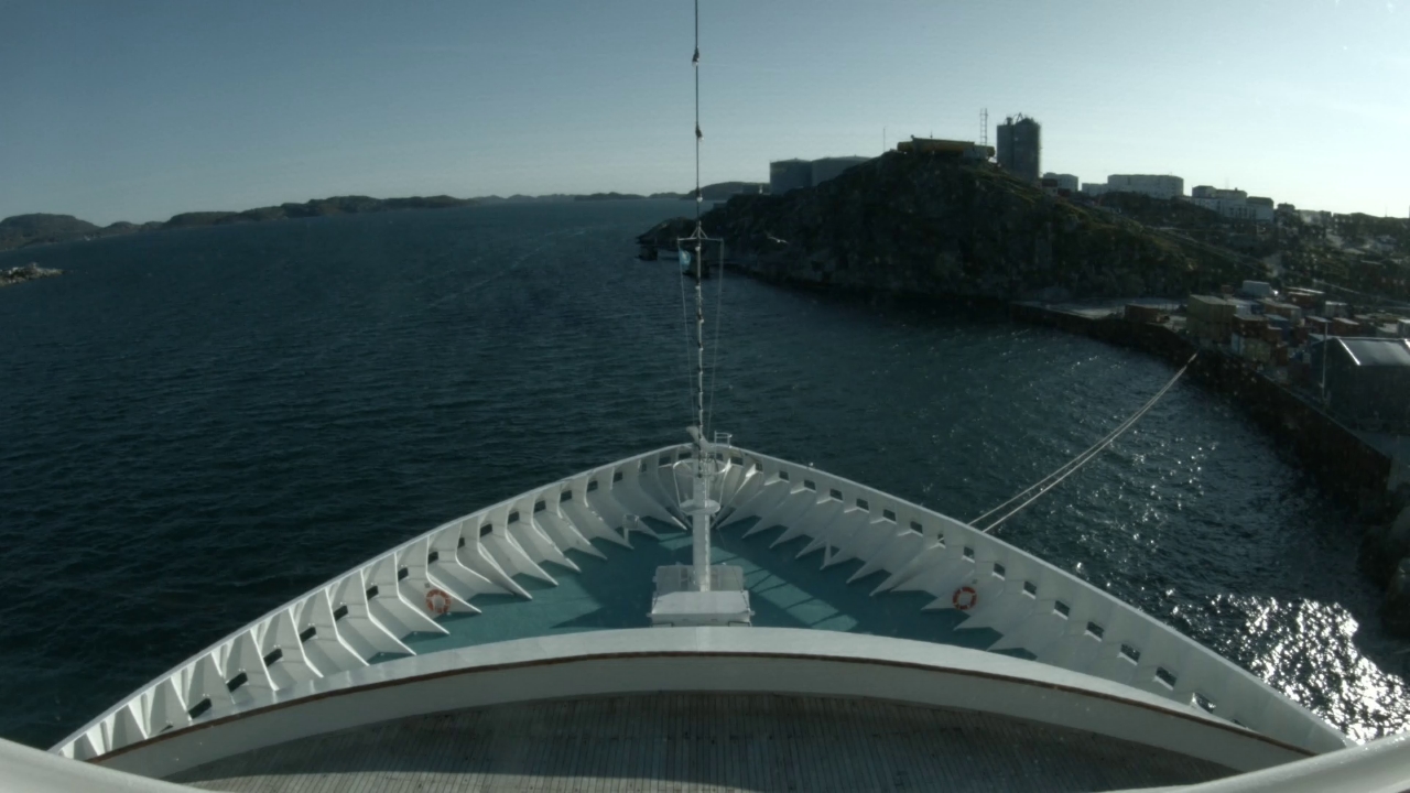Bugcam MS Artania